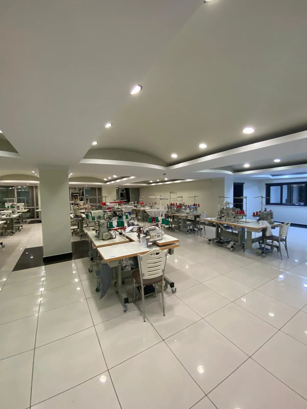 Aytent Showroom Dikiş Makineleri