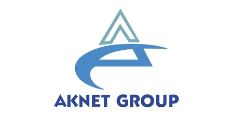AKNET GROUP logosu
