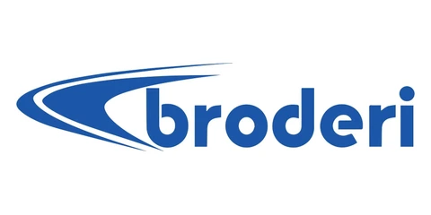 BRODERI logosu