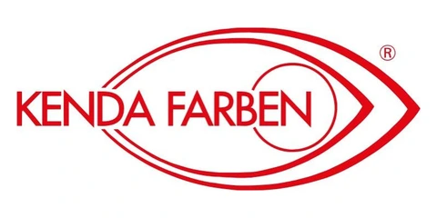 KENDA FARBEN logosu