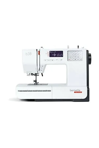 BERNETTE B38 Elektronik Dikiş Makinesi B38