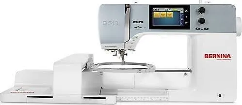 BERNINA B540E Piko ve Nakış Makinesi B540E