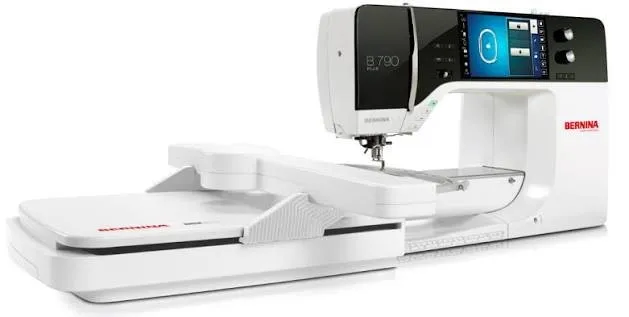BERNINA B790E PLUS Piko ve Nakış Makinesi B790E