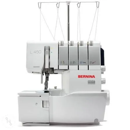 BERNINA L450 Overlok Makinesi L450