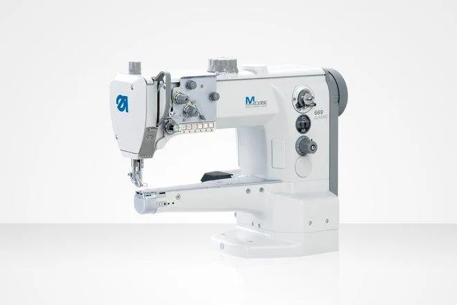 DÜRKOPP ADLER 669-180112 CLASSIC M-TYPE Kollu İncebaş Çanta Dikiş Makinesi