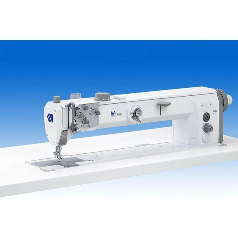 DÜRKOPP ADLER 867-190040-70-M Uzun Boyun Tek İğne Dikiş Makinesi
