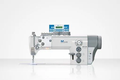 DÜRKOPP ADLER 867-190322-M Tek İğne Deri ve Döşeme Dikiş Makinesi