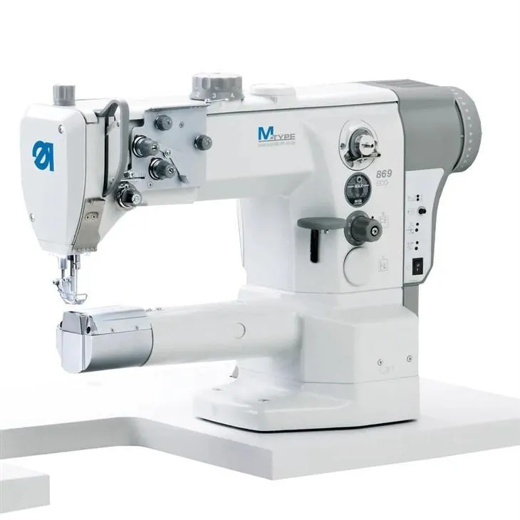 DÜRKOPP ADLER 869-180020 ECO M-TYPE Kalınbaş Kollu Dikiş Makinesi