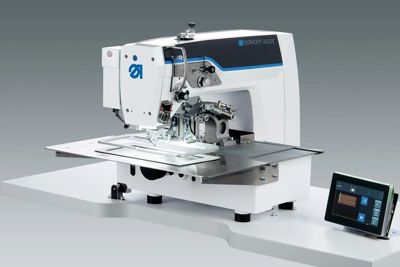 DÜRKOPP ADLER 910 CNC Dikiş Otomatı 910