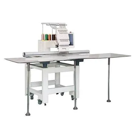 FORTEVER FT-1201 ECO (50x120cm) Tek Kafa Nakış Makinesi FT1201 ECO 50X120