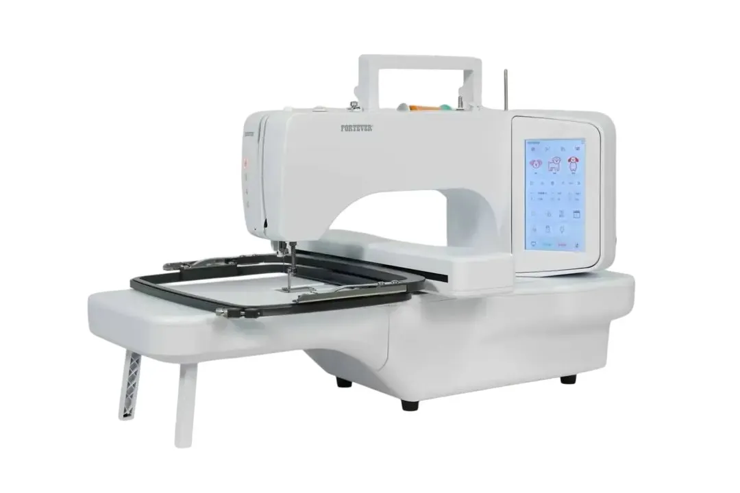 Fortever Halo-1 Nakış Makinesi HALO-1