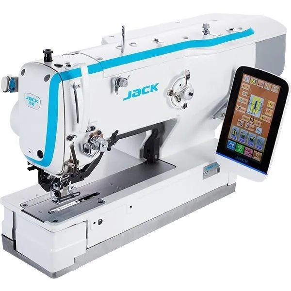 JACK 1790G Elektronik İlik Makinesi 1790G