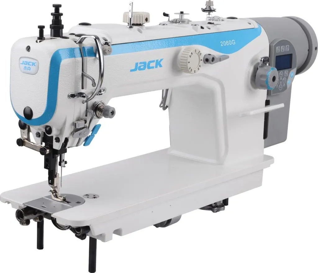 JACK 2060 Üçlü Transport Deri Dikiş Makinesi