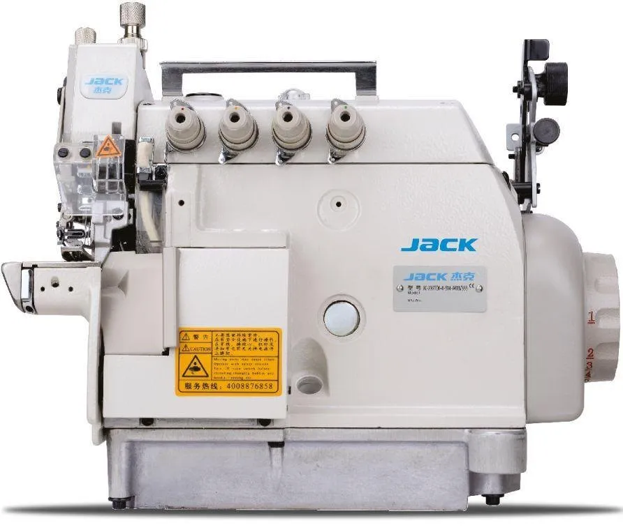 JACK 797 Dar Kollu Overlok Makinesi 797