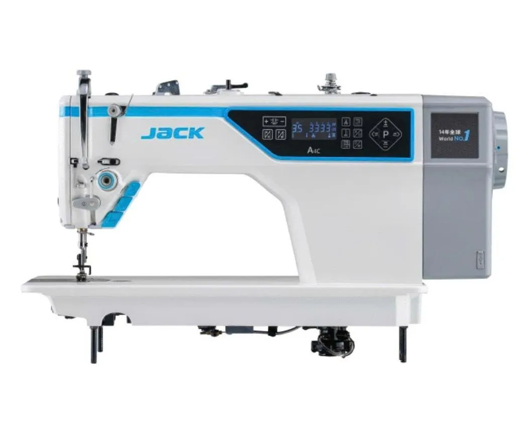 JACK A4C Yapay Zekâlı Elektronik Düz Dikiş Makinesi A4C