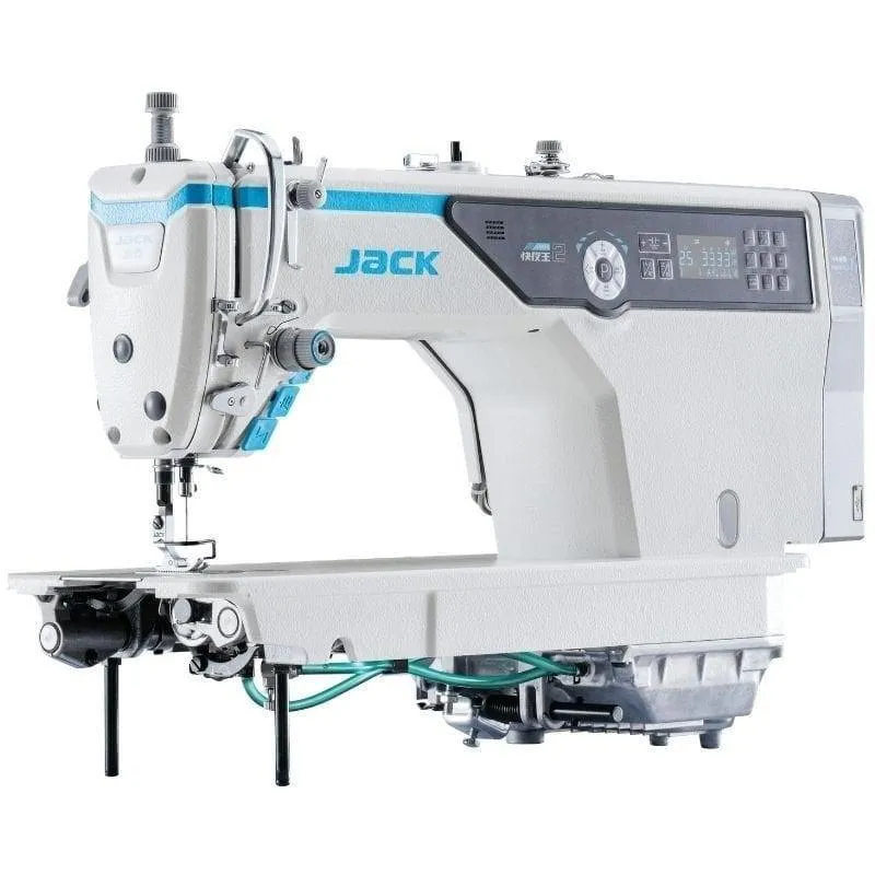 JACK A5E-B AMH2 Yapay Zekâlı Elektronik Düz Dikiş Makinesi A5E-B