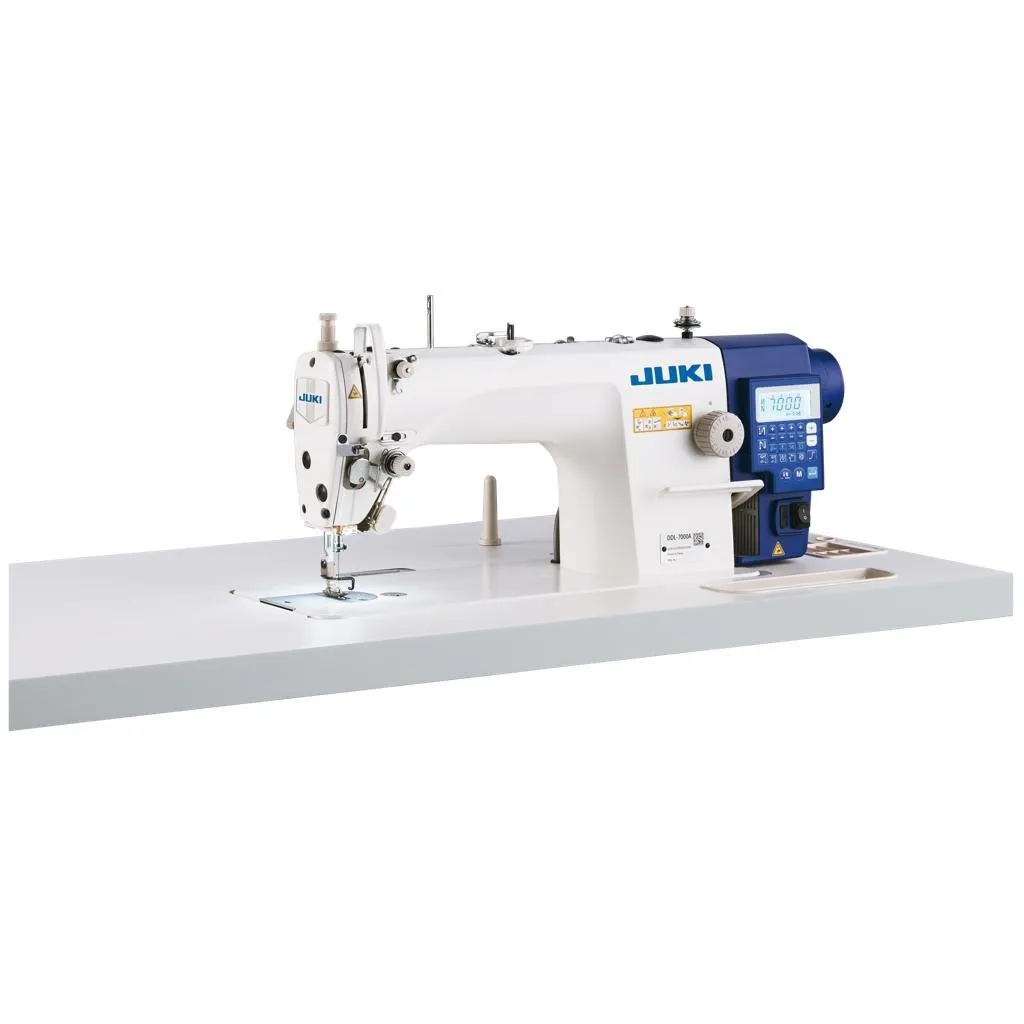 JUKI DDL-7000A Direct Drive Elektronik Düz Dikiş Makinası DDL-7000A