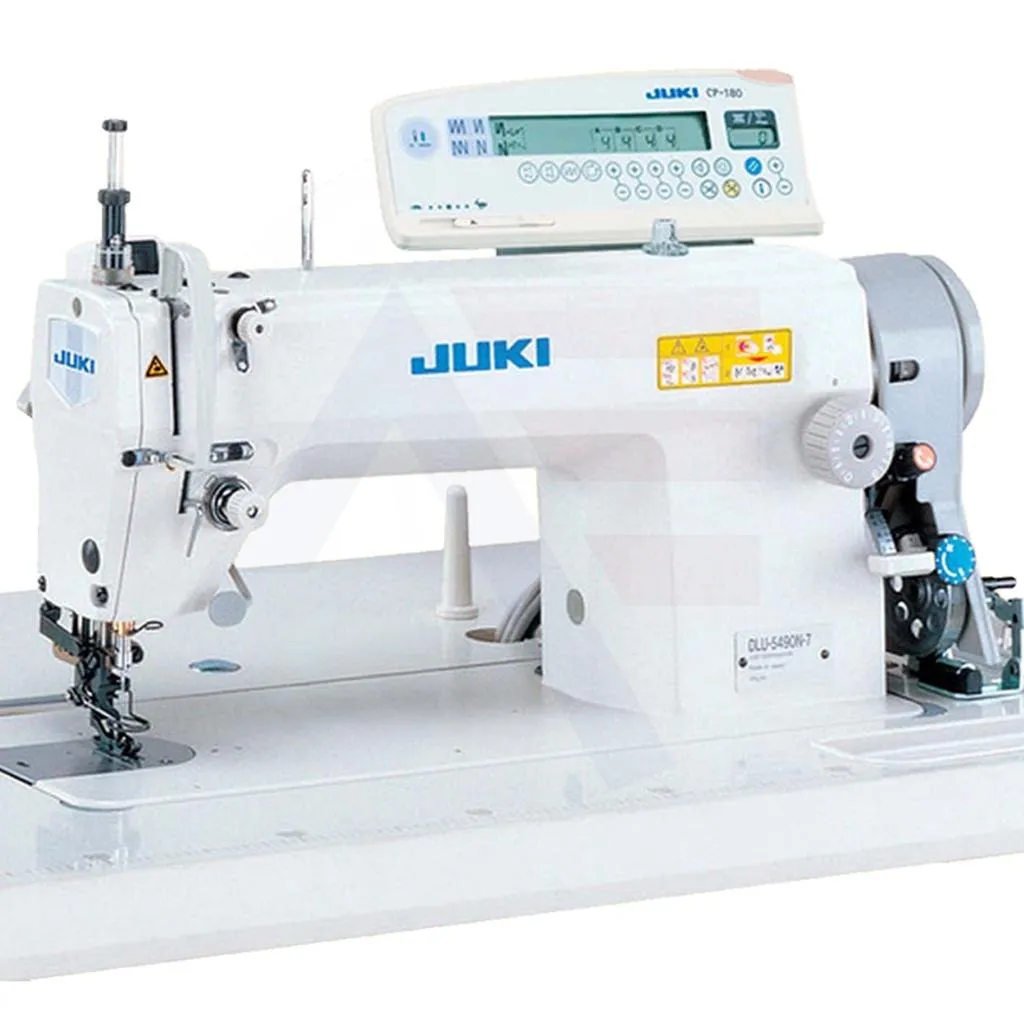 JUKI DLU-5490N-7 Üstten Transportlu Otomatik Düz Dikiş Makinası