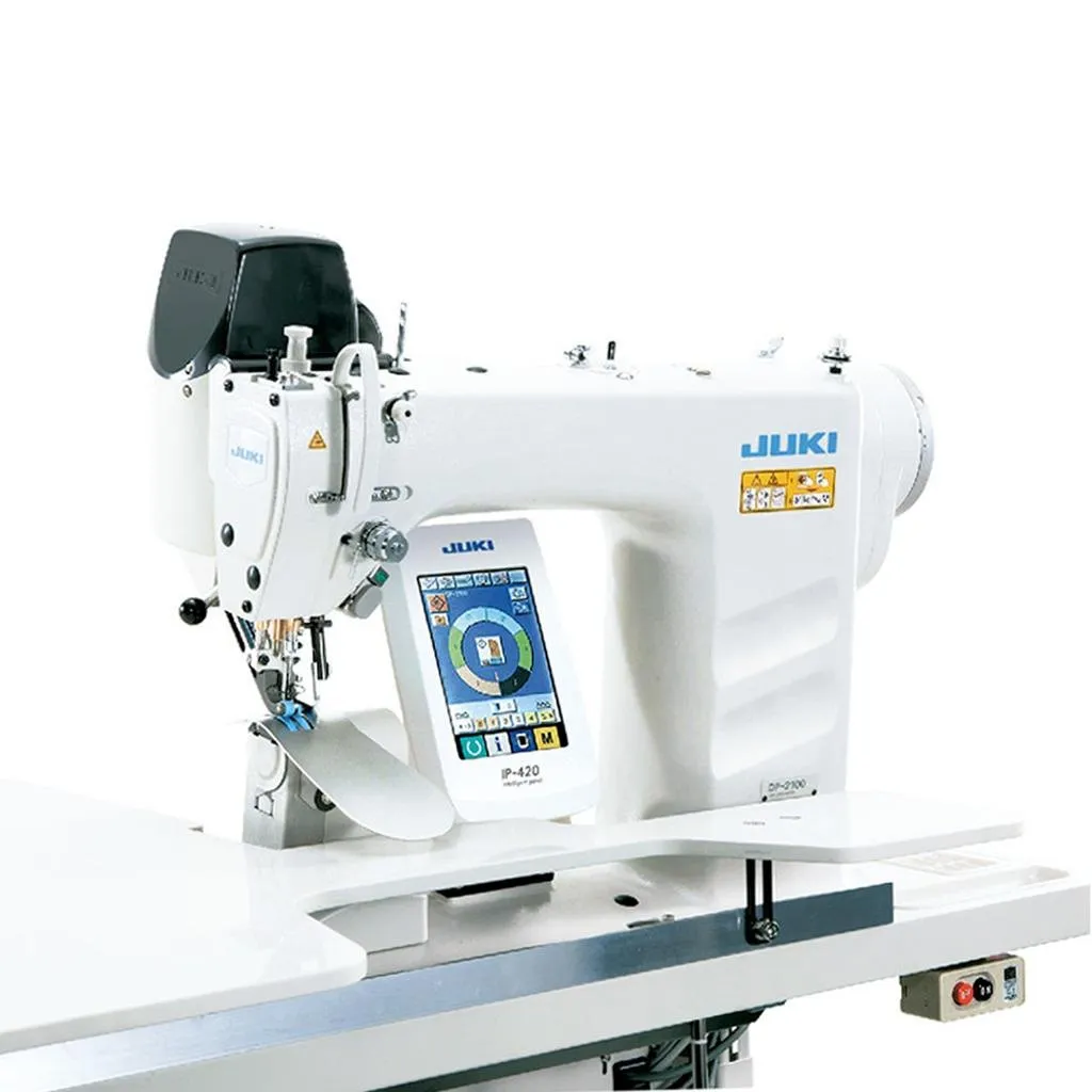JUKI DP-2100 Bilgisayarlı Kol Takma Makinası