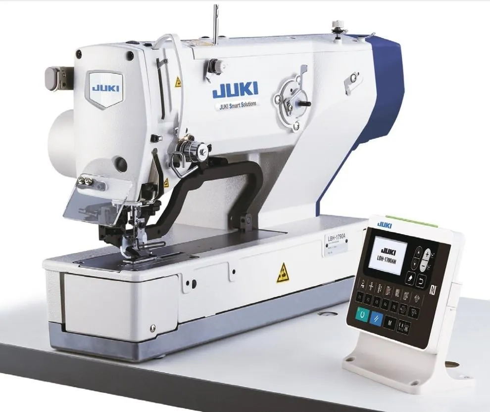 JUKI LBH-1790AN Bilgisayarlı Elektronik İlik Makinası