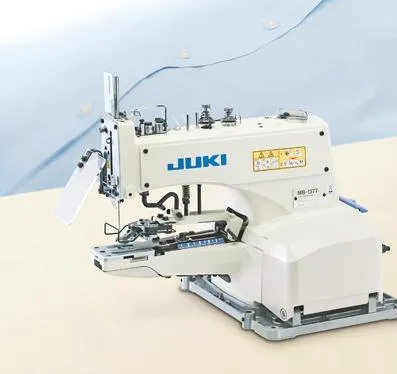 JUKI MB-1370 Tek İplik Zincir Dikiş Düğme Dikme Makinası