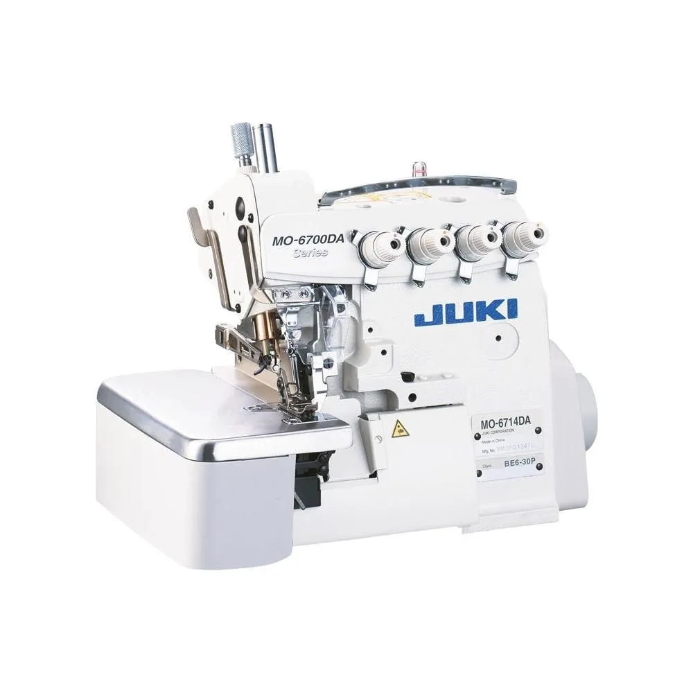 JUKI MO-6700DA Yarı Kuru Kafa Overlok Makinası