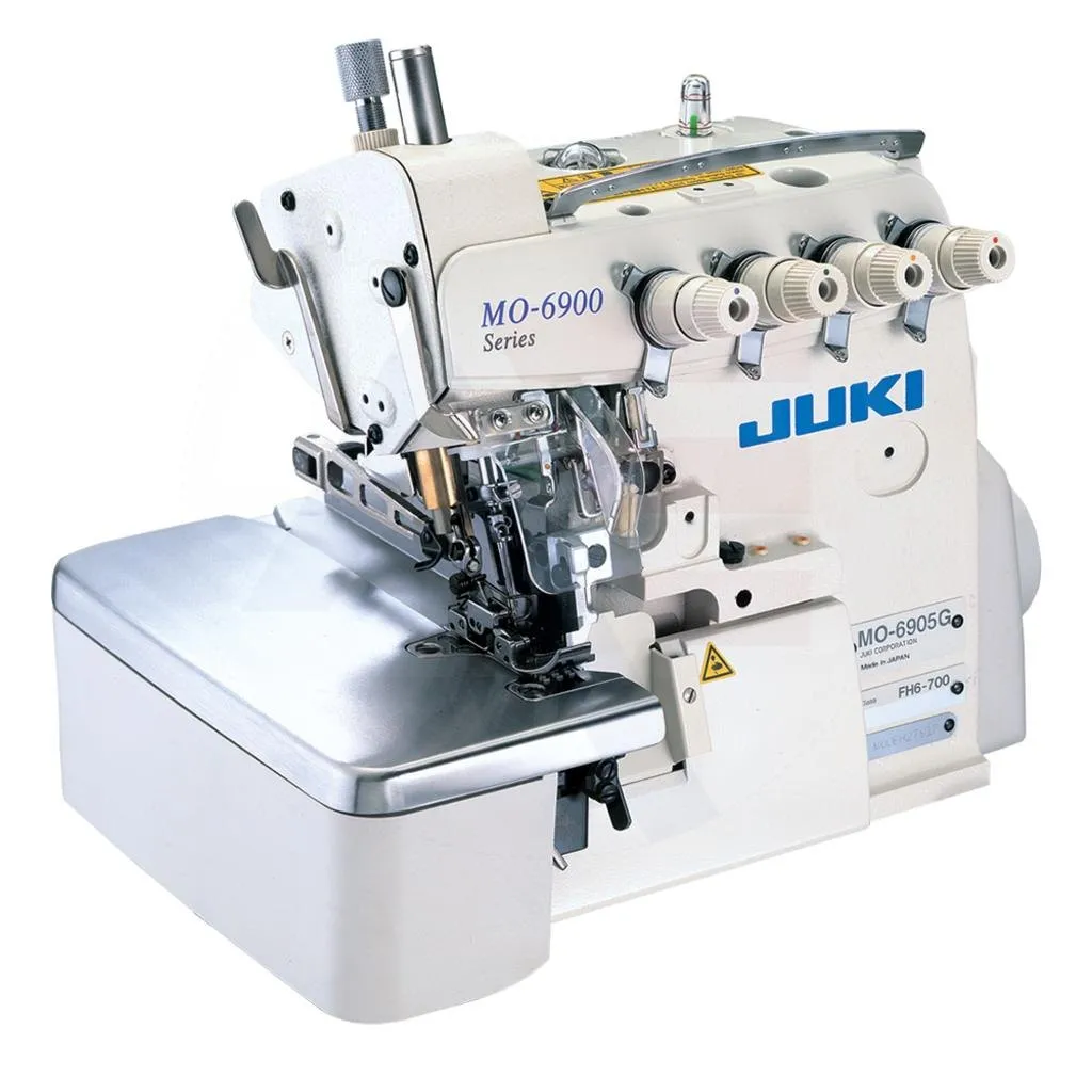 JUKI MO-6900S Yüksek Hızlı Overlok Makinası