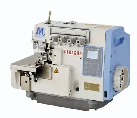 Pegasus 4 ip Step Motor Overlok Makinesi M52