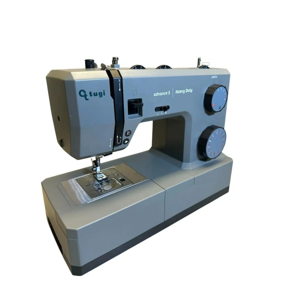 TUGI Advance 5 – Dikiş Makinesi