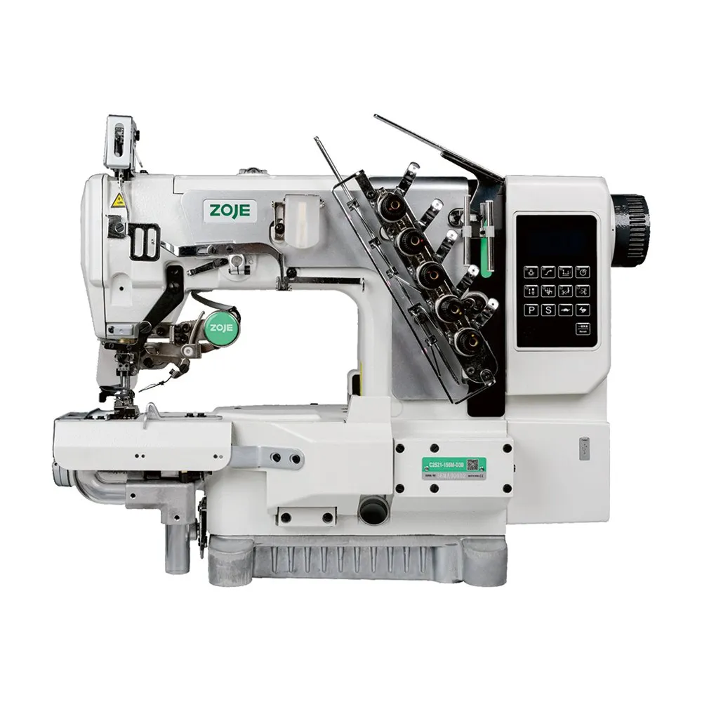 ZOJE C2521 Sol Bıçaklı Step Motorlu Reçme Makinesi C2521