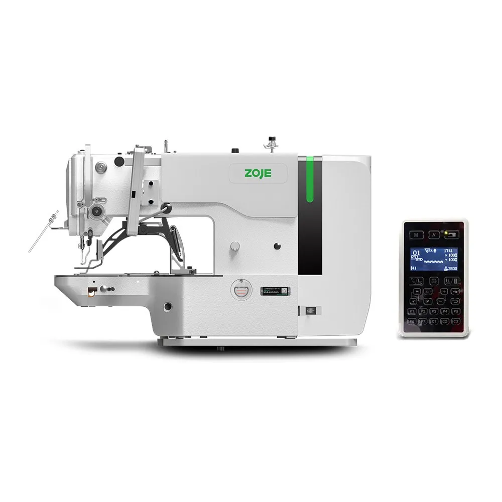 ZOJE ZJ1900DSS Elektronik Punteriz Makinesi ZJ1900DSS