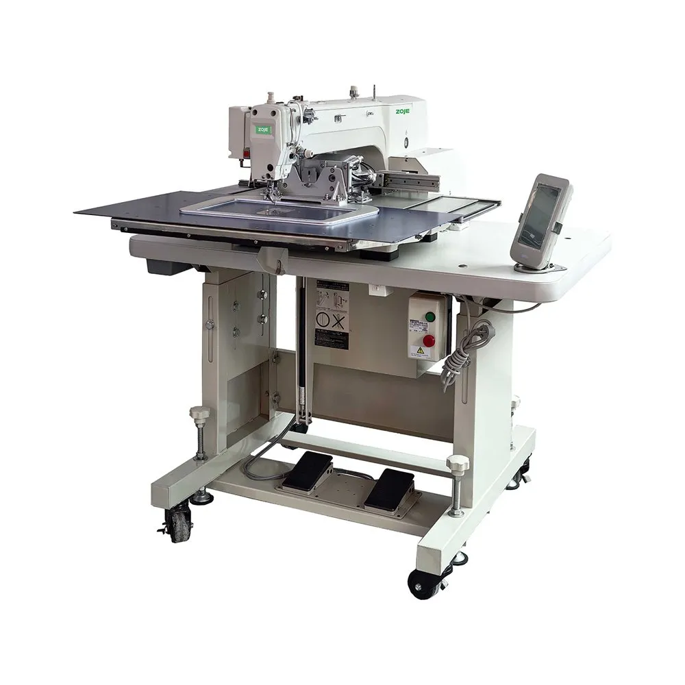 ZOJE ZJ5770B Elektronik Desen Dikiş Makinesi ZJ5770B