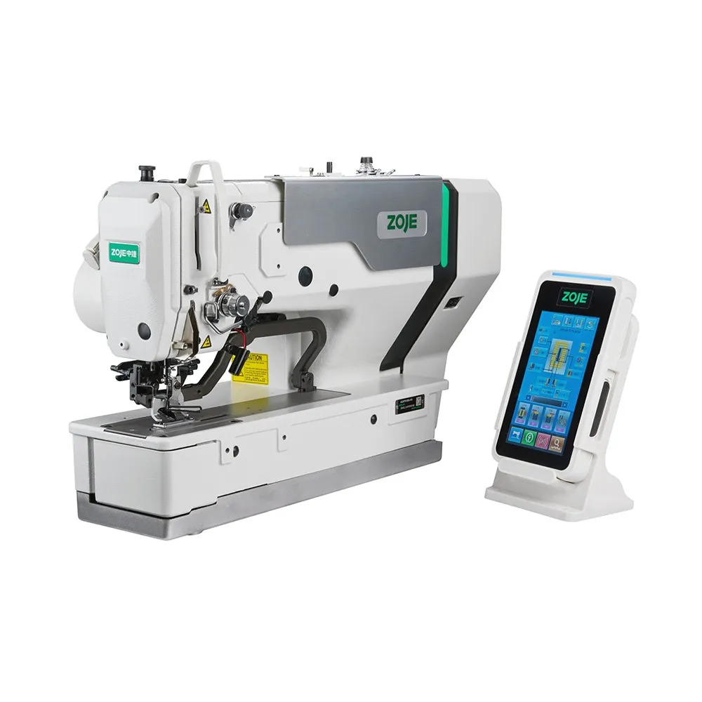 ZOJE ZJ5781E Akıllı Elektronik Düz İlik Makinesi ZJ5781