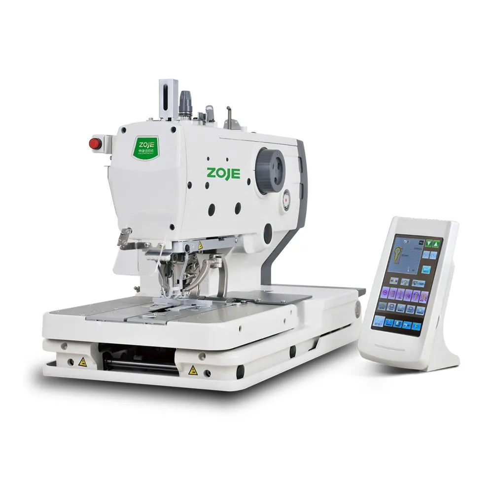 ZOJE ZJ5821A Elektronik Gözlü İlik Makinesi ZJ5821A