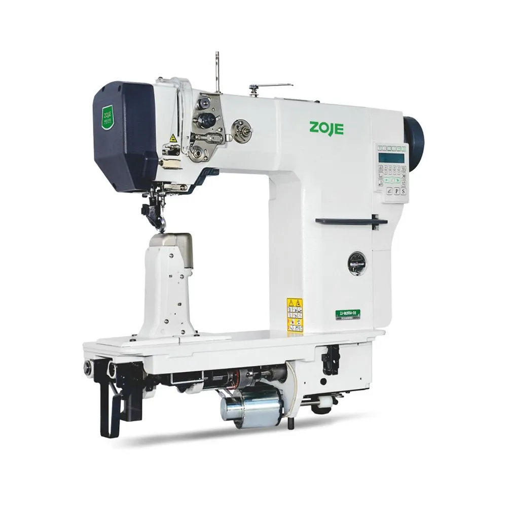 ZOJE ZJ9610SA Tek İğne Sütunlu Saya Makinası ZJ9610SA